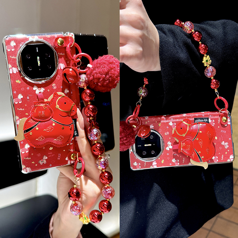 华为matex5手机壳新款折叠屏x7x6