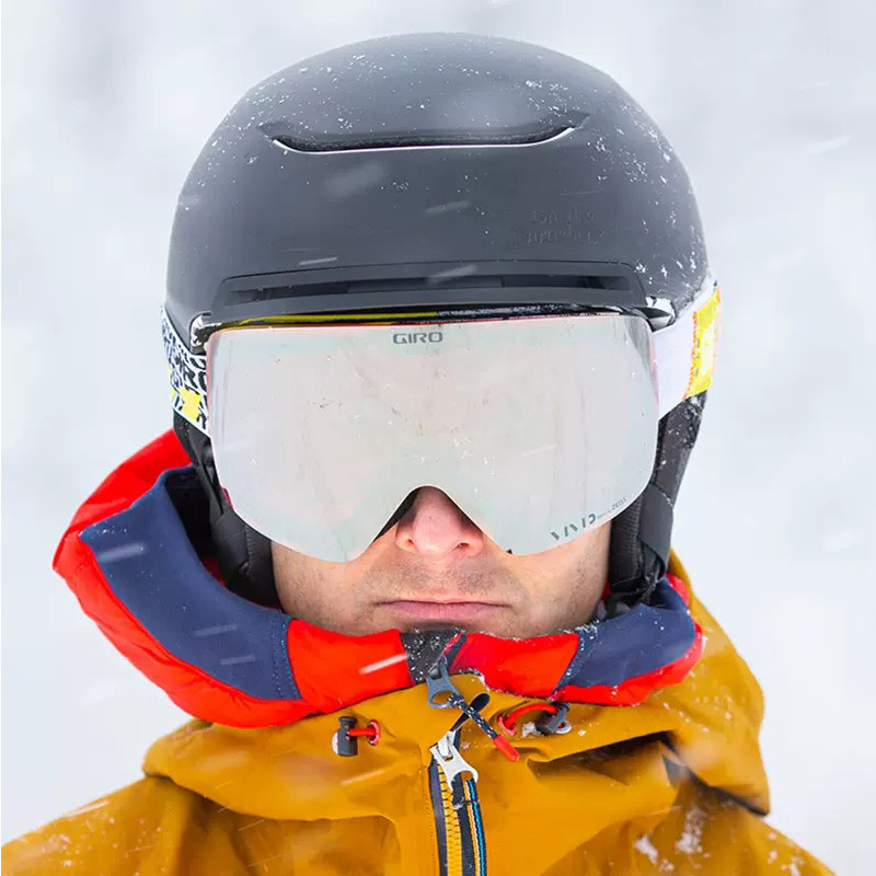 giro滑雪雪镜contour蔡司vivid磁吸双镜片复曲面大视野眼镜亚洲款