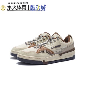 李宁男休闲001BTC SP低帮运动鞋AZGS091 AGCR403 AGCT067 AGCT003