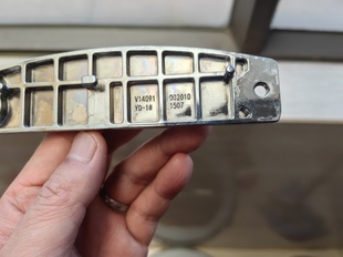 合页 HU17G1 连接轴1300A通用 适用于海尔卡萨帝洗衣机门铰链