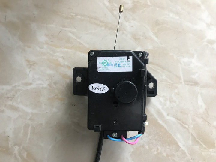 伊莱克斯EWT6011SW/EWT7012SW/5512SW洗衣机排水电机牵引器排水阀