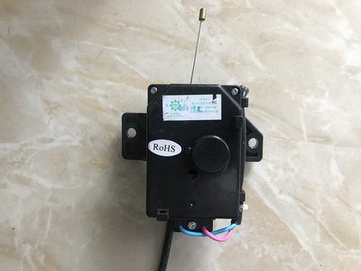 伊莱克斯EWT6011SW/EWT7012SW/5512SW洗衣机排水电机牵引器排水阀