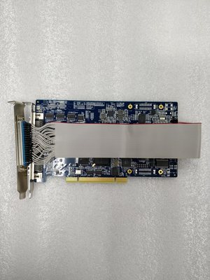 现货ADLINK 凌华 AMP-204C