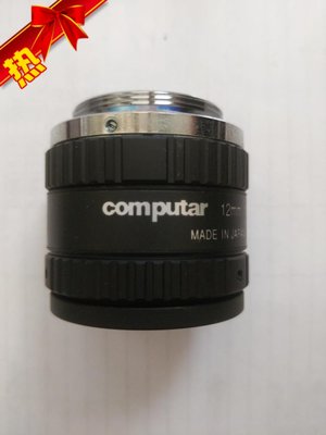 Computar M1214-MP 12mm 1:1.4 2/3 现货 议价