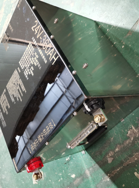 猛将磷酸铁锂锂电池宁德时代电芯24V360AH足360安24伏户外逆变器