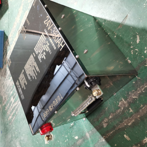 猛将磷酸铁锂锂电池宁德时代电芯24V360AH足360安24伏户外逆变器