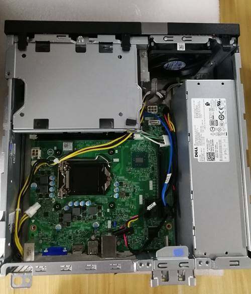 dell 戴尔 vostro3268-23n8 i3 i5 台式电脑小主机办公家用整机询