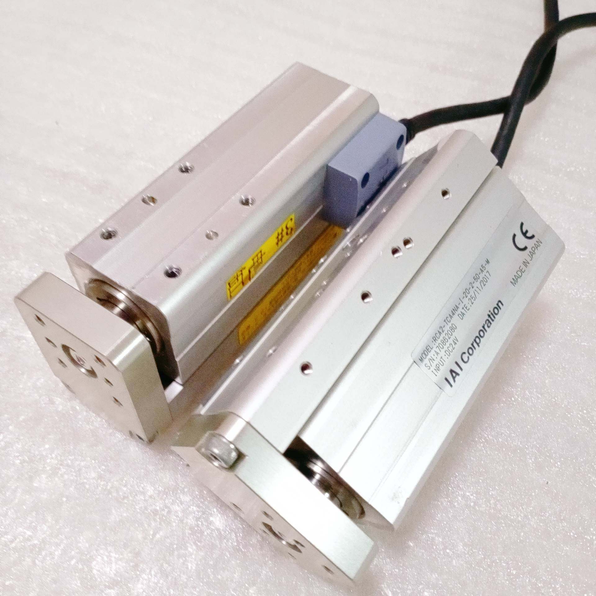 日本iai电缸/机械手 rca2-tca4na-i-20-2-50-a5-m可()询价