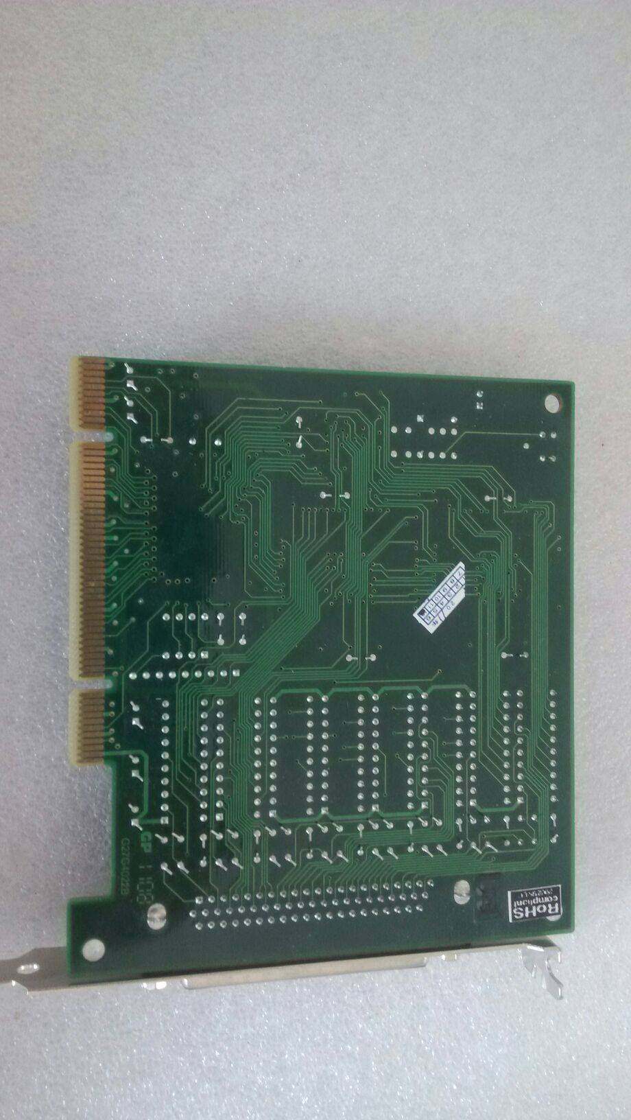 瑞旺rayon p588ug 多串口卡 pci串口卡 一转8串口卡 p/n:06051811