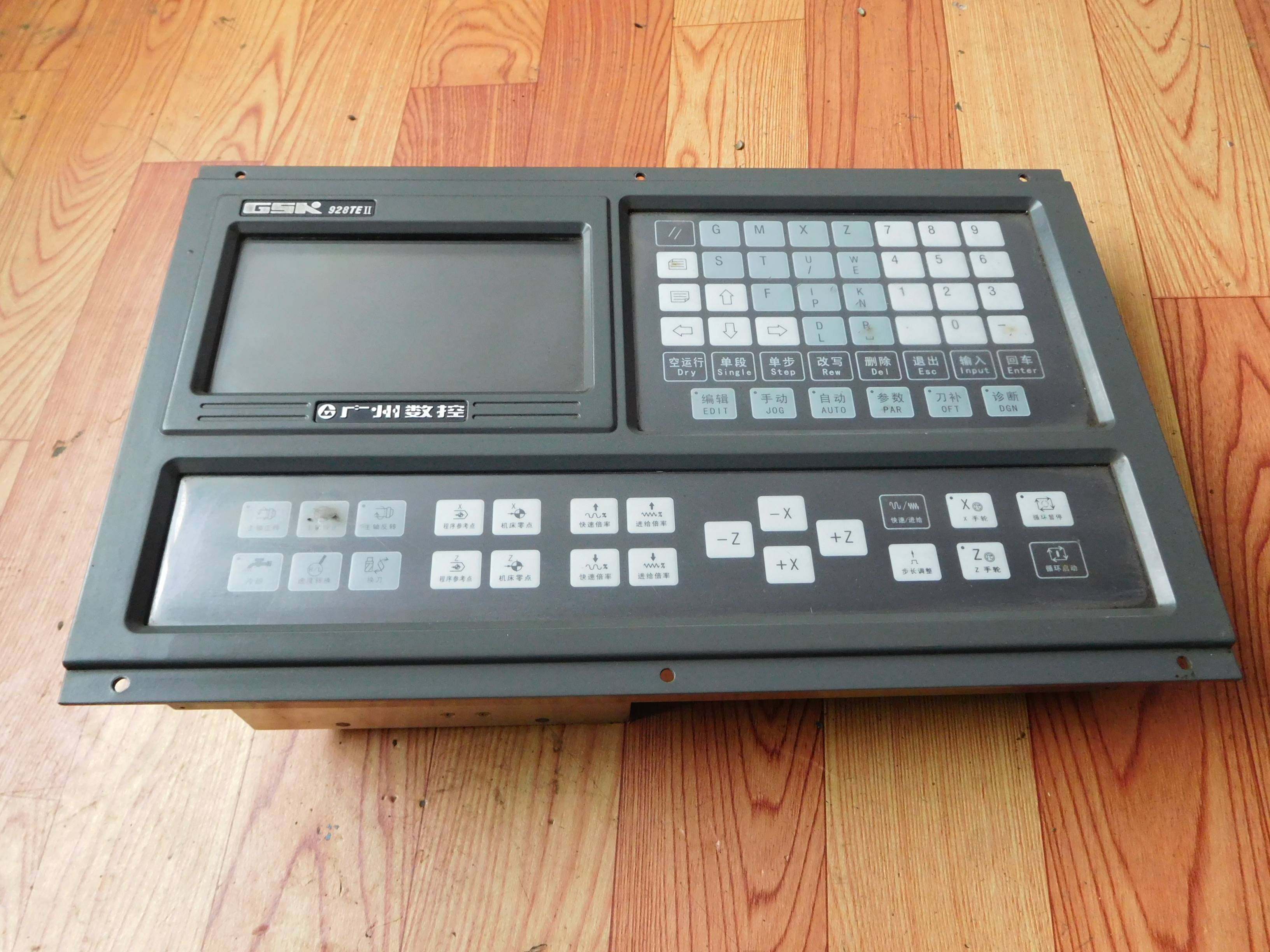 二手 二手 拆机广数机床数控系统928teii gsk928teii 实物图询价