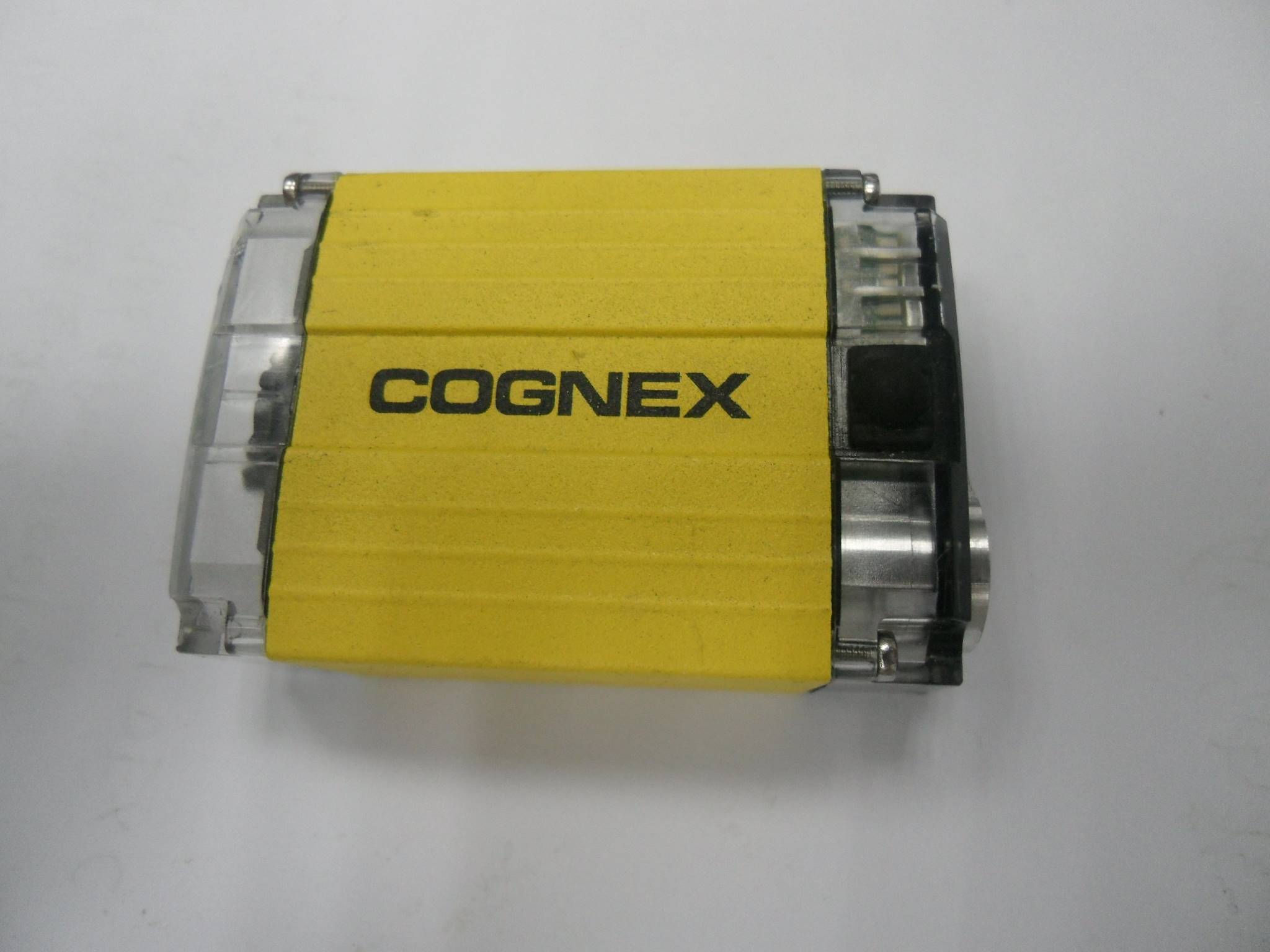 康耐视COGNEX DM200S读码器实物图拍摄测试好询价