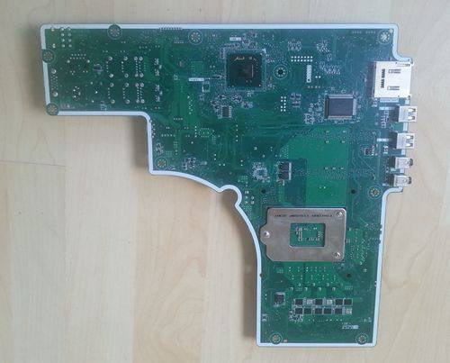 dell 戴尔 原装 optiplex 9010 一体机 1155针 集显主板 crwcr询