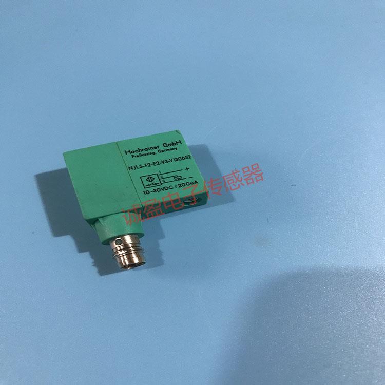 询价正品 倍加福P+F接近开关NJ1.5-F2-E2-V3-Y130652现货40FY26-0 电子元器件市场 其它元器件 原图主图