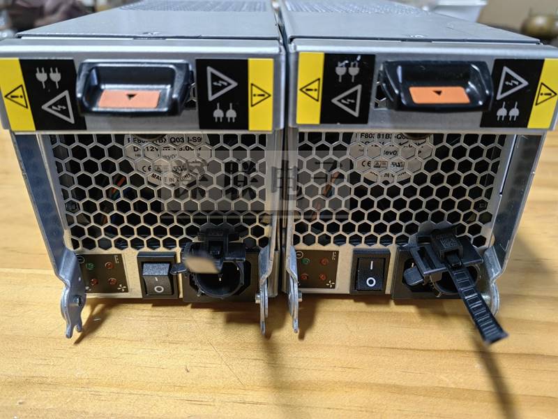 DELL EMC POWERVAULT ME4012 ME4024 存储阵列柜 584W电源 0VMRF 电子元器件市场 其它电脑元件/零配件 原图主图