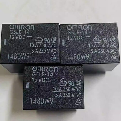 DC10AG5LAT73功率欧姆龙继电器