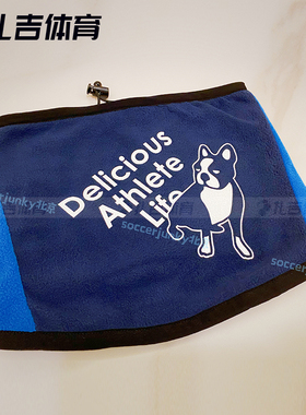 扎吉足球Soccerjunky足球狗运动保暖护颈围脖抓绒套头脖套CP21818