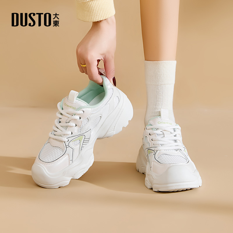 大东老爹鞋2025春季新款