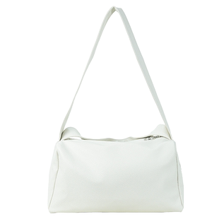 〖WP〗DUSTO手提单肩包女包新款时尚潮流软面pu加大拉链包2109