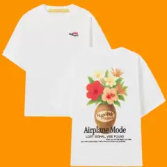 【Cross-Border European Size】2026Nude Series New Short-Sleeved Trendy Pure Cotton T-Shirt Top for Men and Women in European and American Style