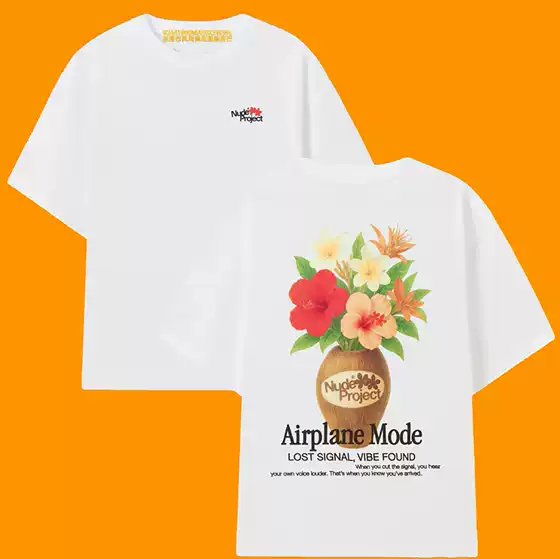 【Cross-Border European Size】2026Nude Series New Short-Sleeved Trendy Pure Cotton T-Shirt Top for Men and Women in European and American Style