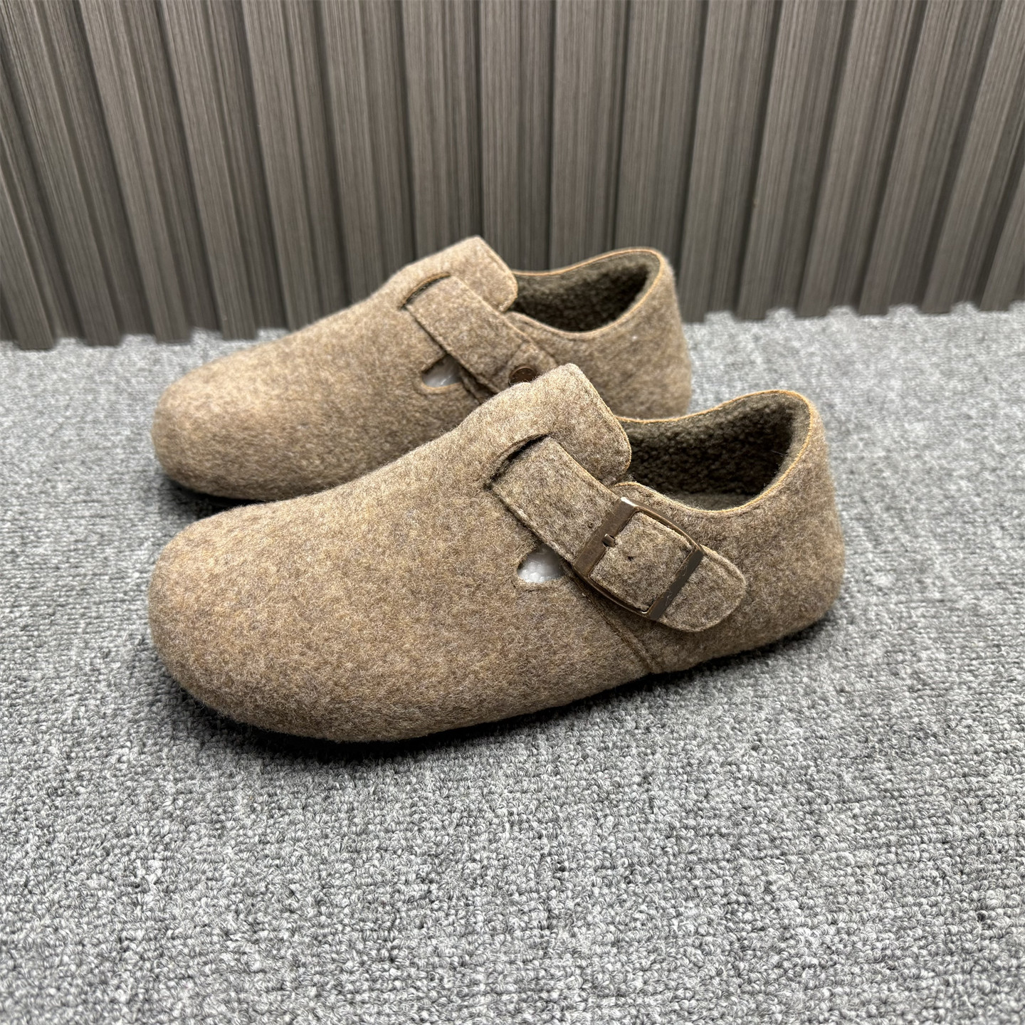 36码撤柜处理真皮勃肯鞋女冬季新款复古加绒保暖全包时尚豆豆棉鞋,女鞋,勃肯鞋/软木鞋,淘宝优惠券,粉丝福利购,淘宝优惠卷