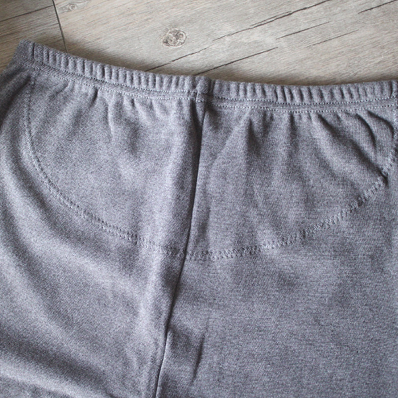 Pantalon collant en coton - Ref 749504 Image 5