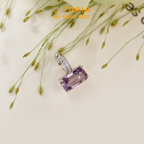 彩宝吊坠系列精致小女人专属