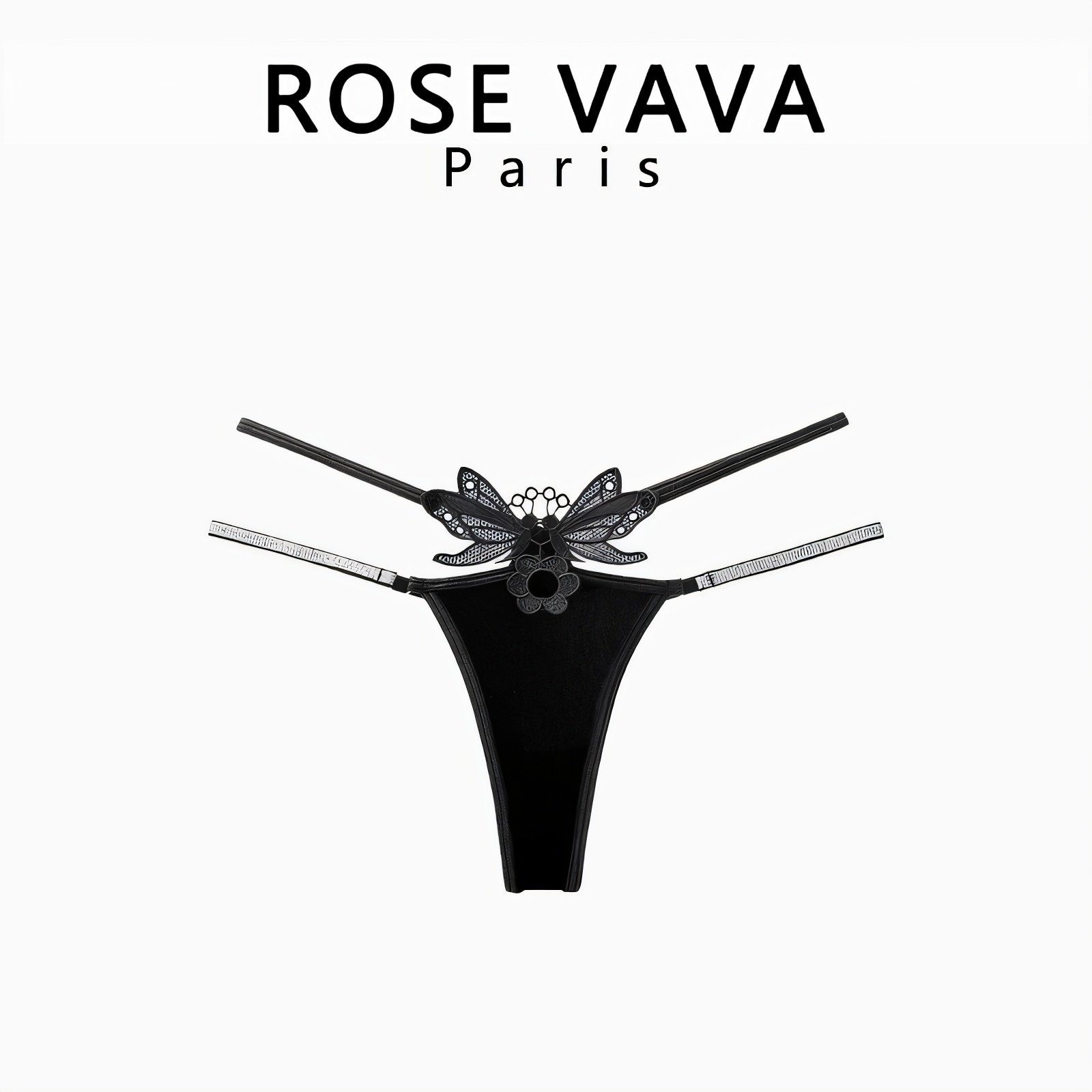 VICTORIADEKALI性感细带丁字裤