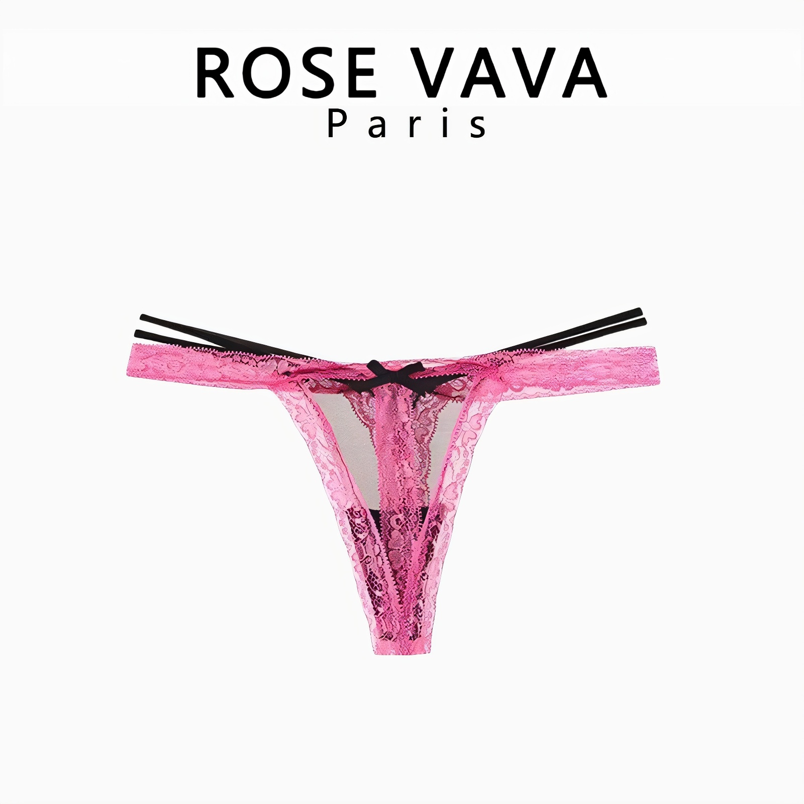 VICTORIADEKALI性感蕾丝内裤女