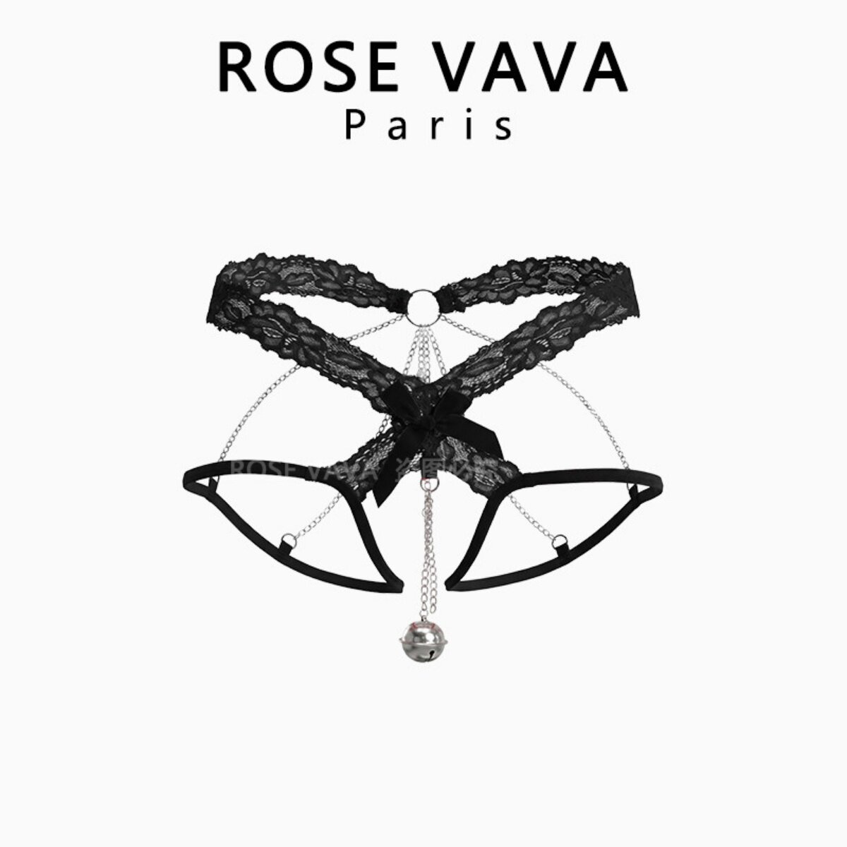ROSE VAVA 丁字内裤女2026新款舒服性感低腰蕾丝男朋友喜欢