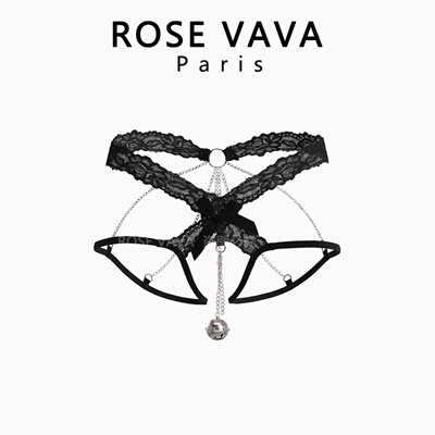 ROSEVAVA丁字内裤女2026新款