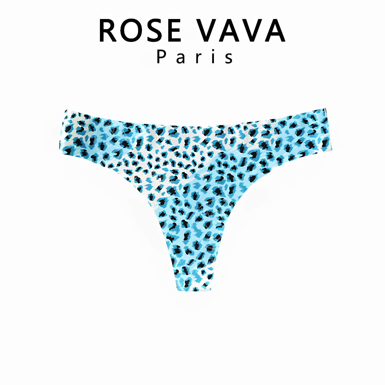 性感无痕内裤女纯棉抗菌裆