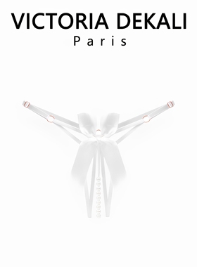 ROSE VAVA 性感蕾丝内裤女镂空透气低腰薄款网纱T裤丁字裤