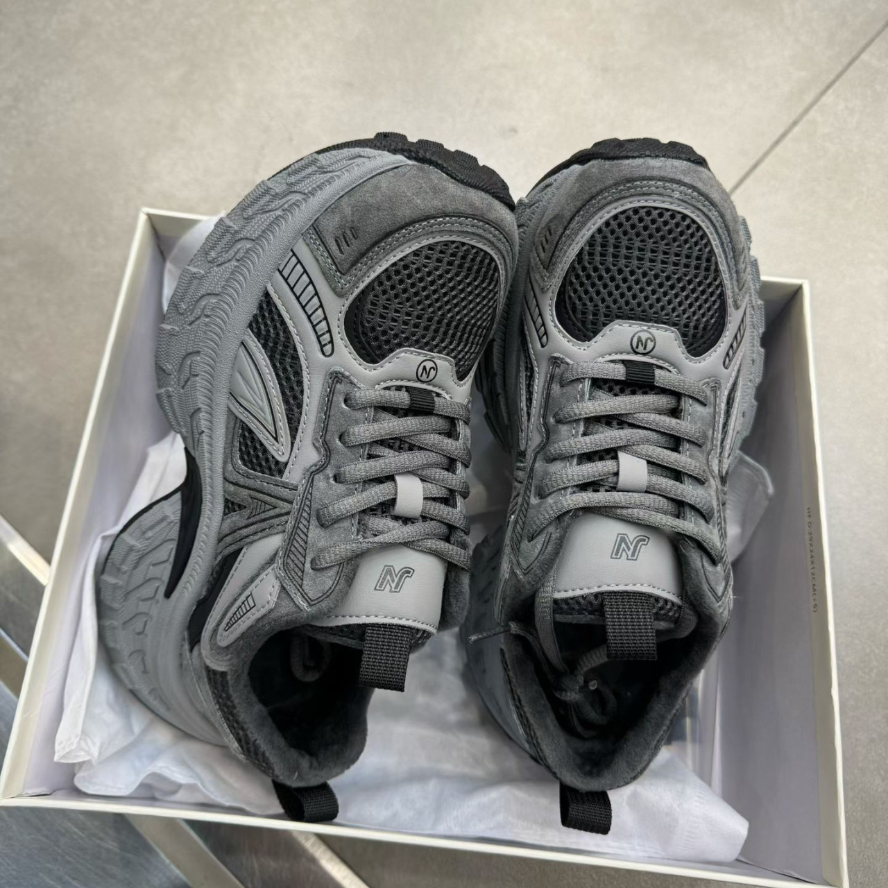 真皮厚底加绒老爹鞋2025新款运动鞋增高系带休闲跑步鞋加绒休闲鞋,女鞋,老爹鞋,淘宝优惠券,粉丝福利购,淘宝优惠卷