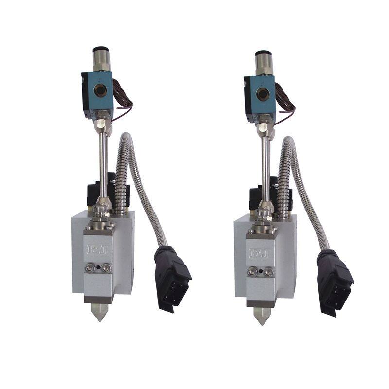 过滤器自动喷胶枪PUR热熔胶条状喷枪热熔胶线胶抢