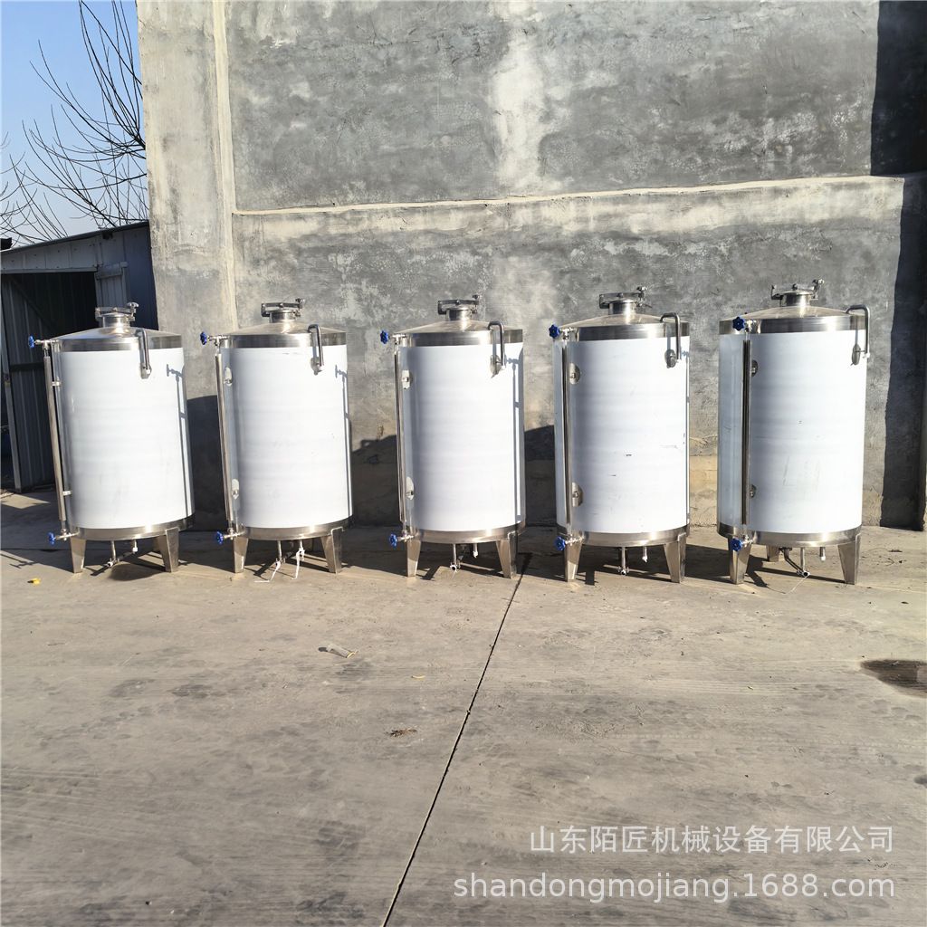 白钢果酒密封罐 蓝莓酒 杨梅酒 桑葚酒 猕猴桃酒不锈钢储酒罐