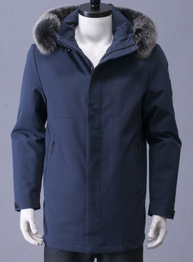 品牌尾货男士尼克服保暖派克服