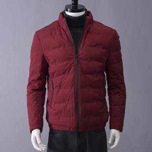 中国红本命年羽绒服中青年鸭绒男装 断码 185 170 外套 清货只有165