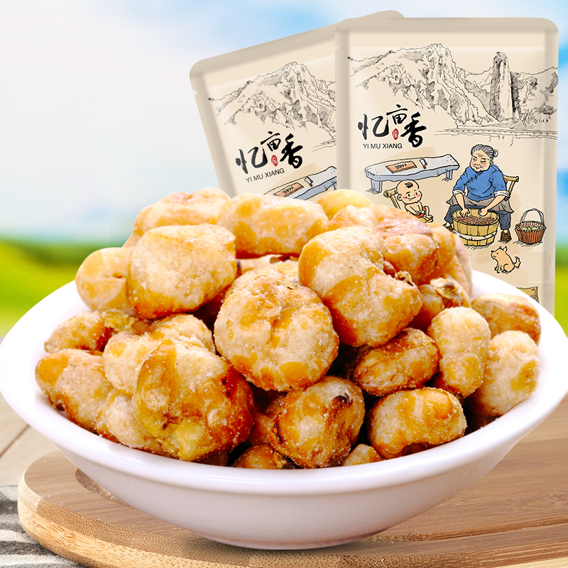 ¿§·ÈÓñÃ×Åò»¯ÁãʳÓñÃ׻ƽðÏã´àÓñÃ×150g°ì¹«ÊÒÐÝÏÐÁãʳС³ÔÒäĶÏã