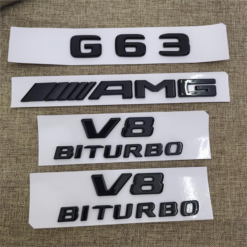 适用奔驰大G改装G500黑色