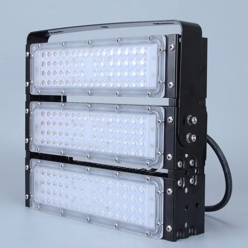 2019工程款LED泛光灯150W Flood light manufacturer