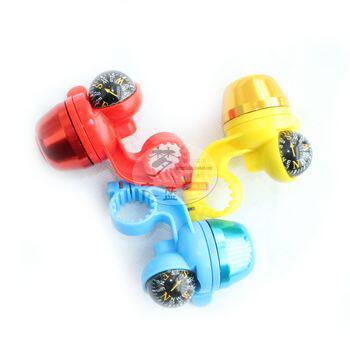 Sonnette de vélo bell Compass - Ref 1460110 Image 3