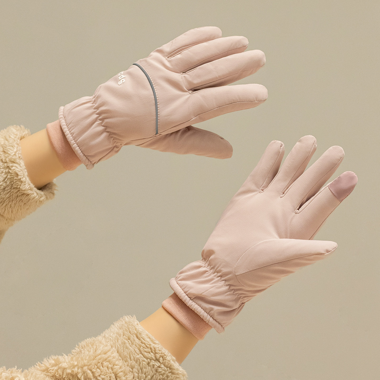 加绒加厚羽绒棉手套女冬季骑车骑行防风保暖东北玩雪滑雪防水触屏,服饰配件/皮带/帽子/围巾,手套,淘宝优惠券,粉丝福利购,淘宝优惠卷