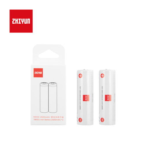 zhiyun/智云旗舰店锂电池