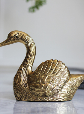 美式风正品进口黄铜热卖小笔筒