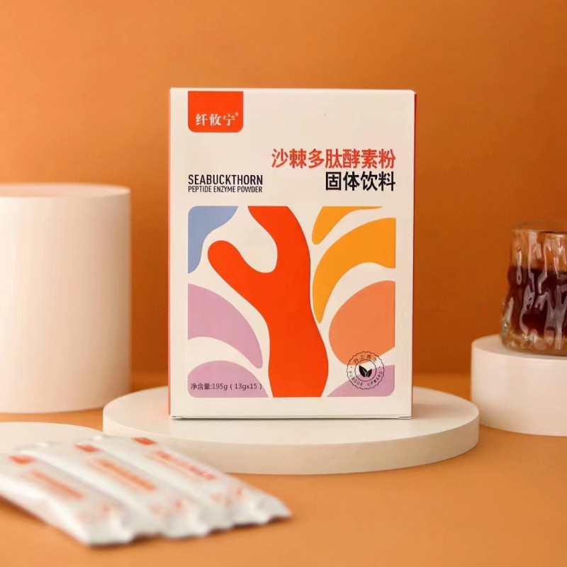 酵素辛源辛秀胶原蛋白粉剂江西