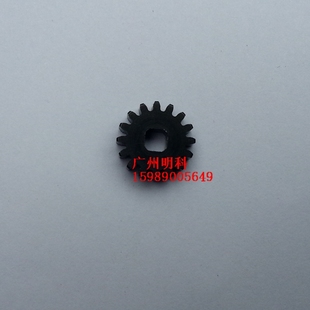 244me 轴齿轮 244 碳带齿轮 机 条码 2404 pro TTP tsc