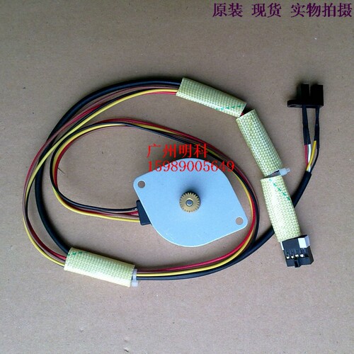 托利好多 bcom t2a-15d acs-jj(bcom) 3680马达带走纸传感器 电机