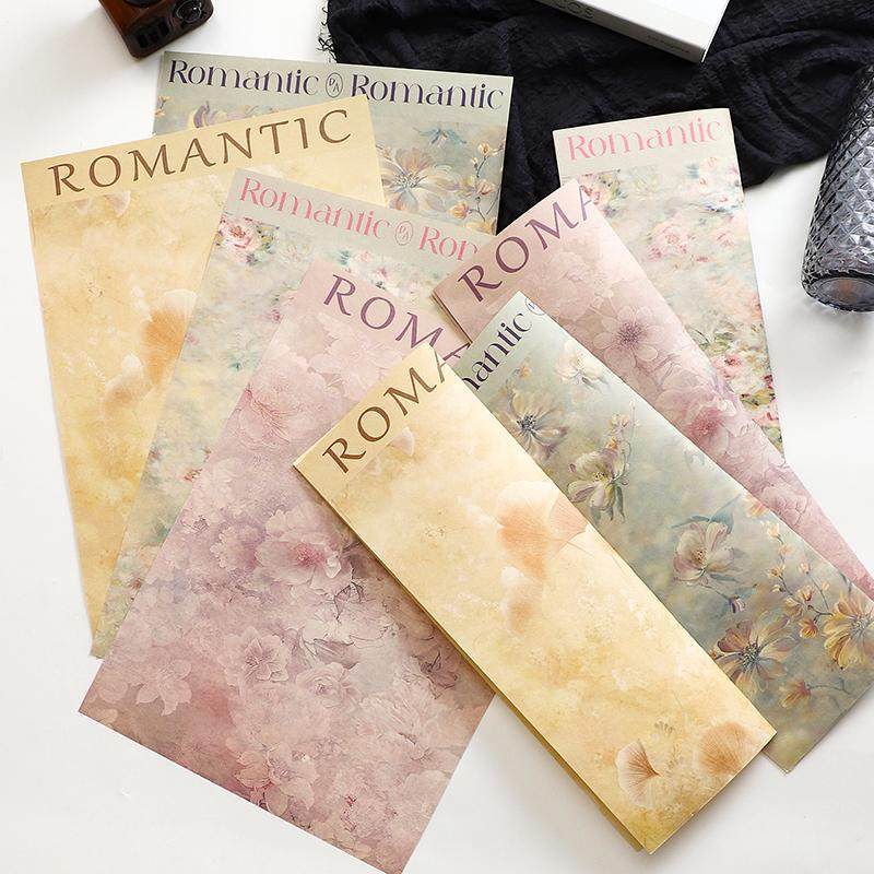 花中情 新款缇莫油画风包装纸牛皮纸鲜花礼品diy包装花店花束材料,鲜花速递/花卉仿真/绿植园艺,花艺包装纸,淘宝优惠券,粉丝福利购,淘宝优惠卷