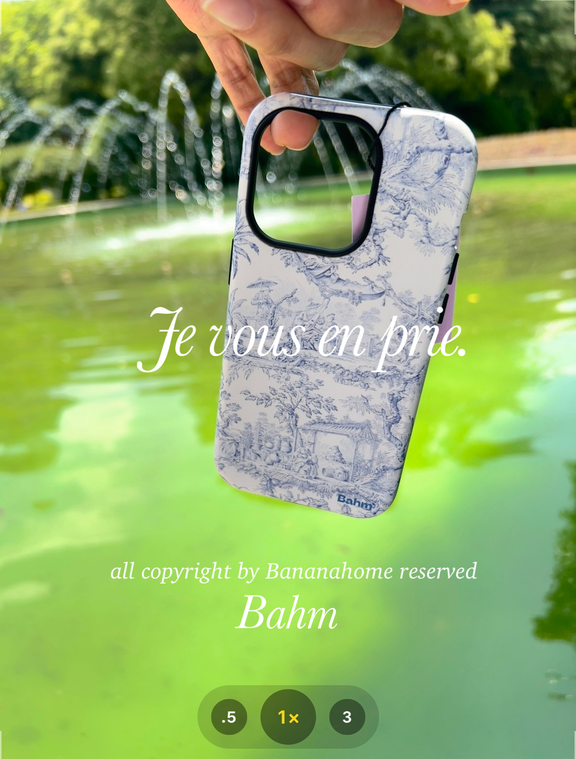 韩国法式温柔ins风苹果14pro